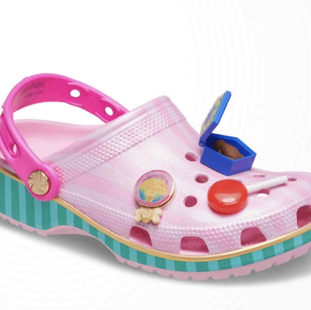 Harry Potter Honey Duke Crocs - Picture 3 of 9